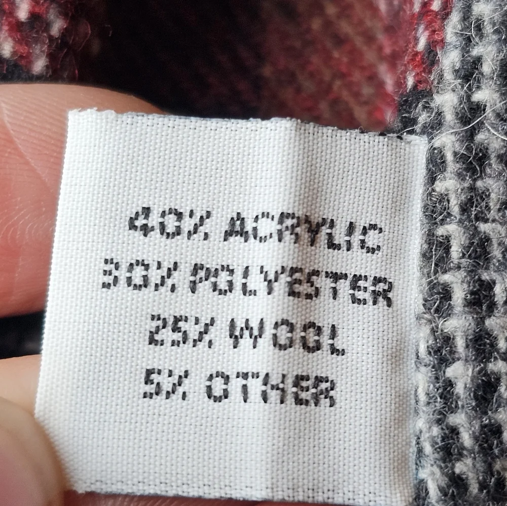 Vintage London Fog Womens Beige Double Breasted Trench Coat Size 20W/20 1/2 - Picture 8 of 10